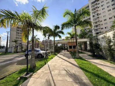Apartamento com 3 Quartos para alugar, 76m² no Mangueirão, Belém