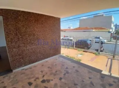 Sala Comercial com 3 Quartos para alugar, 286m² no Jardim Paulista, Ribeirão Preto