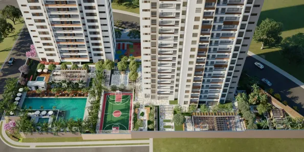 Apartamento com 3 Quartos à venda, 100m² no Jardim do Paço, Sorocaba