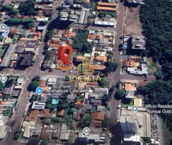 Lote/Terreno à venda, 426m² no Centro, Cascavel