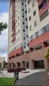 Apartamento com 3 Quartos à venda, 63m² no Jóquei Clube, Fortaleza