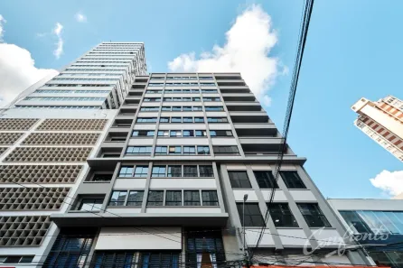 Sala Comercial para alugar, 115m² no Centro, Curitiba