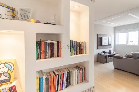 Apartamento com 1 Quarto à venda, 67m² no Sumaré, São Paulo
