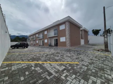 Casa de Condomínio com 2 Quartos à venda, 58m² no Centro, Bertioga