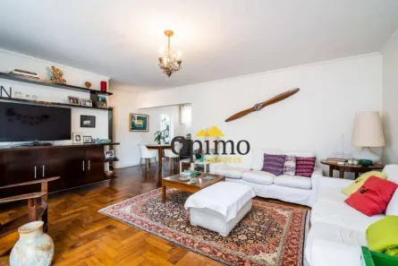 Apartamento com 3 Quartos à venda, 137m² no Vila Nova Conceição, São Paulo
