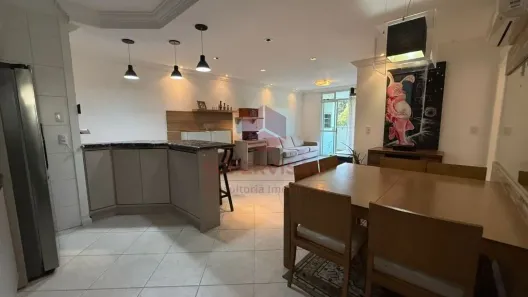 Apartamento com 3 Quartos à venda, 124m² no Jurerê, Florianópolis