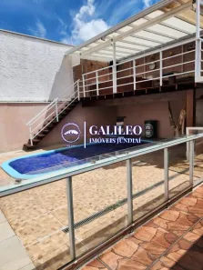 Sobrado com 3 Quartos à venda, 303m² no Jardim Paulista II, Jundiaí