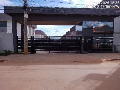 Apartamento com 2 Quartos à venda, 53m² no Mansões Recreio Mossoró, Cidade Ocidental