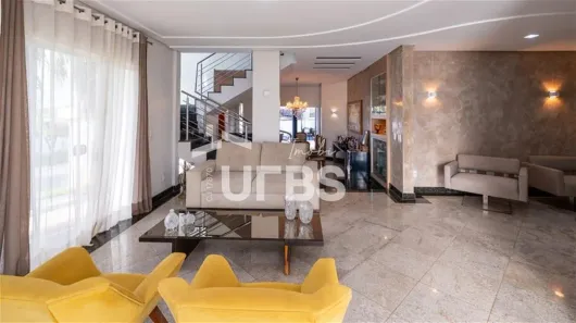 Sobrado com 4 Quartos à venda, 400m² no Cidade Vera Cruz - Jardins Mônaco, Aparecida de Goiânia