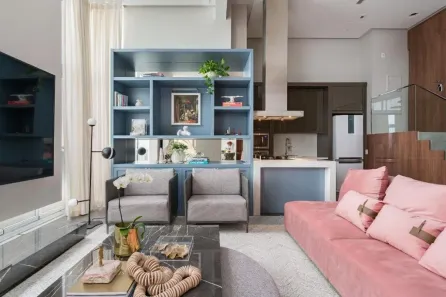 Apartamento com 1 Quarto à venda, 114m² no Vila Nova Conceição, São Paulo