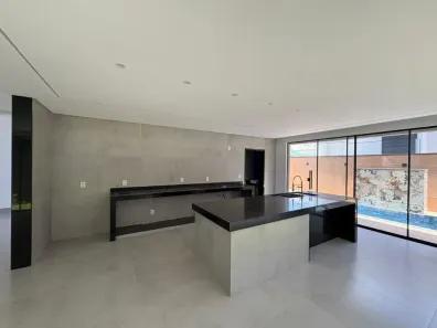 Casa de Condomínio com 3 Quartos à venda, 275m² no Residencial Villagio Toscana, Goiânia