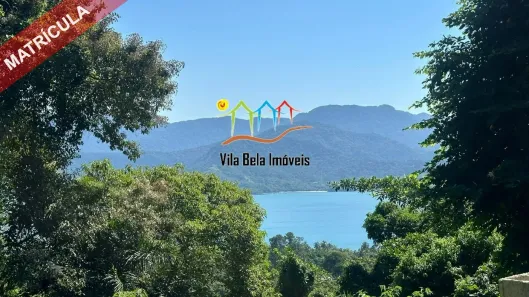 Lote/Terreno à venda, 1000m² no Feiticeira (Cambaquara), Ilhabela