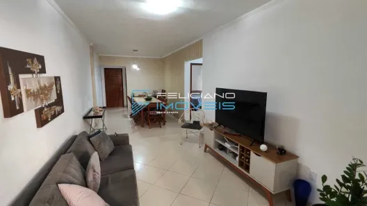 Apartamento com 2 Quartos à venda, 103m² no Canto do Forte, Praia Grande