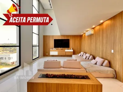 Casa de Condomínio com 4 Quartos à venda, 401m² no Quintas do Ingaí, Santana de Parnaíba