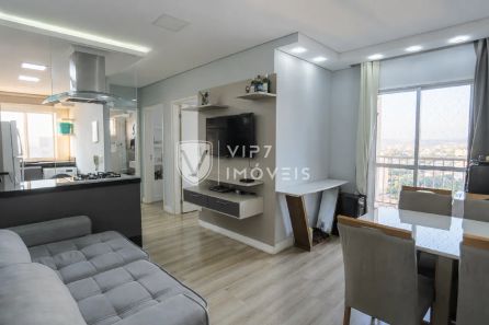 Apartamento com 2 Quartos à venda, 60m² no Jardim São Carlos, Sorocaba
