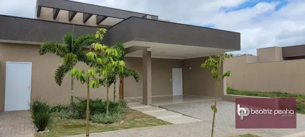 Casa de Condomínio com 3 Quartos à venda, 180m² no Chácara Recreio Parque do Sabiá (Zona Rural), São José do Rio Preto
