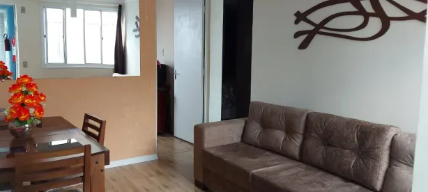 Apartamento com 2 Quartos à venda, 44m² no Conjunto Promorar Sapopemba, São Paulo