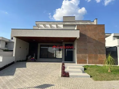 Casa de Condomínio com 3 Quartos à venda, 189m² no Jardim América, Paulínia