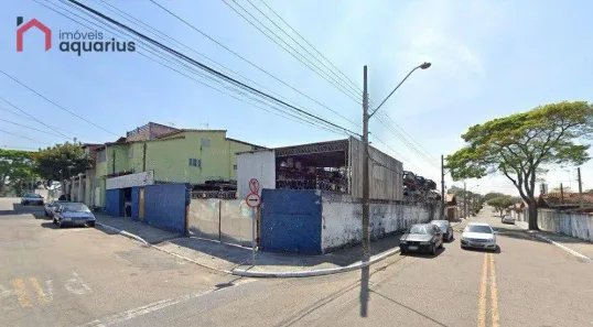 Lote/Terreno à venda, 997m² no Vila Tatetuba, São José dos Campos