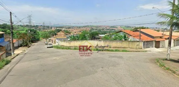 Lote/Terreno à venda, 454m² no Loteamento Residencial Colinas, Taubaté