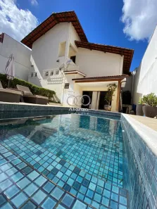 Casa com 4 Quartos à venda, 390m² no Belvedere, Belo Horizonte