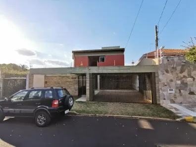 Imóvel Comercial com 5 Quartos à venda, 424m² no Jardim Primavera, Araraquara