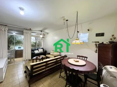 Apartamento com 2 Quartos à venda, 80m² no Jardim Las Palmas, Guarujá