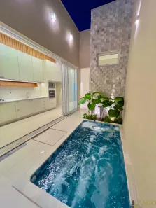 Casa com 2 Quartos à venda, 150m² no São Joaquim, Franca