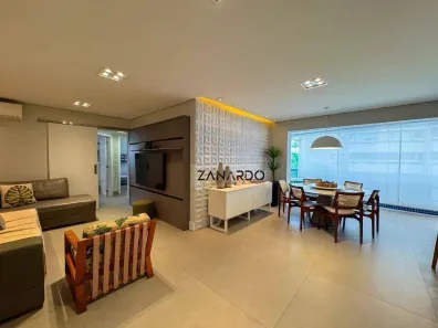 Apartamento com 3 Quartos para venda ou aluguel, 120m² no Riviera, Bertioga