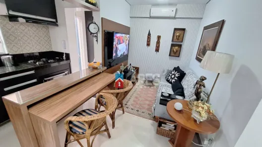 Apartamento com 2 Quartos à venda, 74m² no Vila Frezzarim, Americana