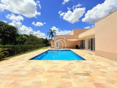 Casa de Condomínio com 3 Quartos à venda, 328m² no Haras Paineiras, Salto