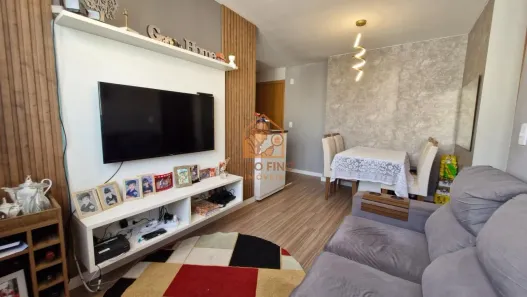 Apartamento com 2 Quartos à venda, 44m² no Jardim Íris, São Paulo