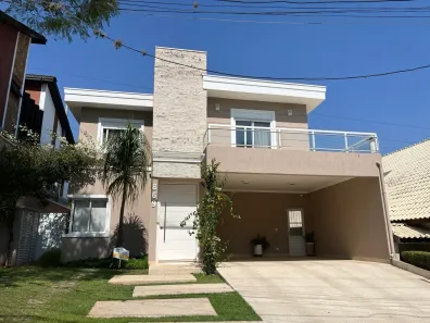 Casa de Condomínio com 4 Quartos à venda, 290m² no Alphaville, Santana de Parnaíba