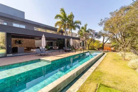 Casa de Condomínio com 5 Quartos à venda, 602m² no Parque Reserva Fazenda Imperial, Sorocaba
