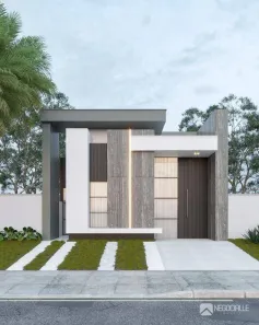 Casa de Condomínio com 3 Quartos à venda, 118m² no Malvinas, Campina Grande