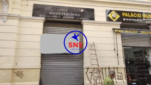 Ponto Comercial para alugar, 120m² no Centro, Piratininga