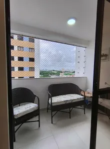 Apartamento com 4 Quartos à venda, 85m² no Stiep, Salvador