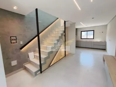 Sobrado com 3 Quartos à venda, 150m² no Vila Alice, Santo André