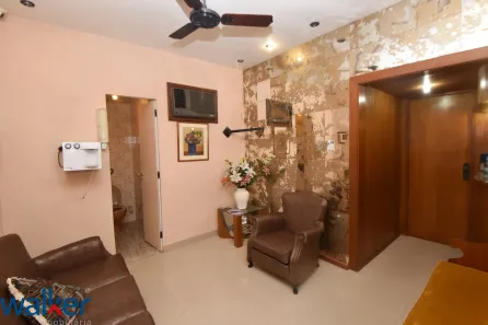 Sala Comercial com 3 Quartos à venda, 52m² no Tijuca, Rio de Janeiro