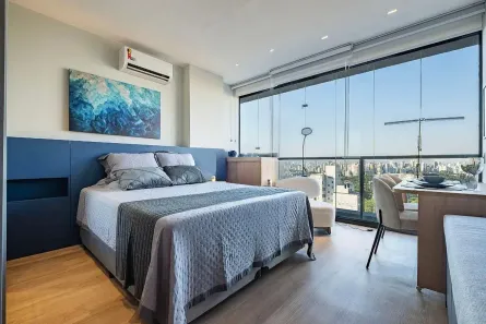 Kitnet com 1 Quarto à venda, 26m² no Pinheiros, São Paulo