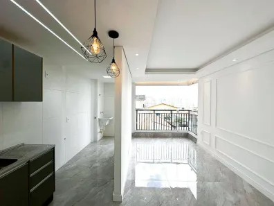 Apartamento com 2 Quartos à venda, 50m² no Macedo, Guarulhos