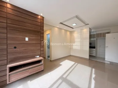 Apartamento com 3 Quartos para alugar, 69m² no Morumbi, Paulínia