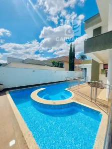 Sobrado com 4 Quartos à venda, 301m² no Jardins Lisboa, Goiânia