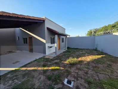 Casa com 2 Quartos à venda, 69m² no Residencial Santa Fé, Goiânia