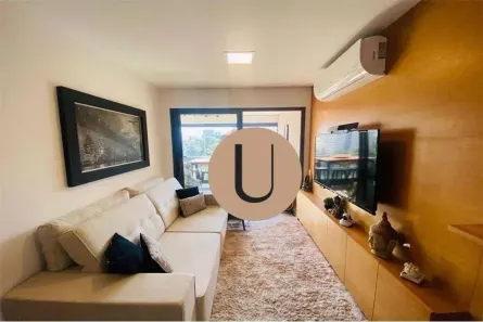 Apartamento com 2 Quartos à venda, 73m² no Cerqueira César, São Paulo