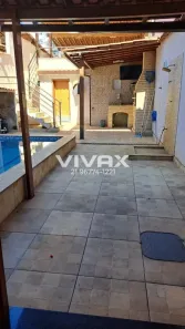 Casa com 4 Quartos à venda, 279m² no Todos os Santos, Rio de Janeiro