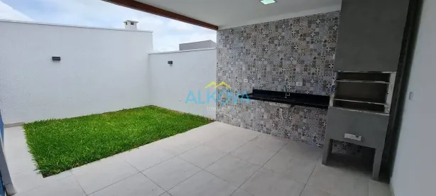 Casa com 3 Quartos à venda, 110m² no Loteamento Villa Branca, Jacareí