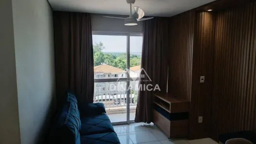 Apartamento com 2 Quartos à venda, 55m² no Jardim Santa Izabel, Hortolândia