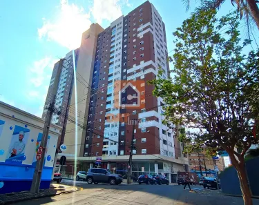 Apartamento com 3 Quartos para alugar, 200m² no Centro, Ponta Grossa