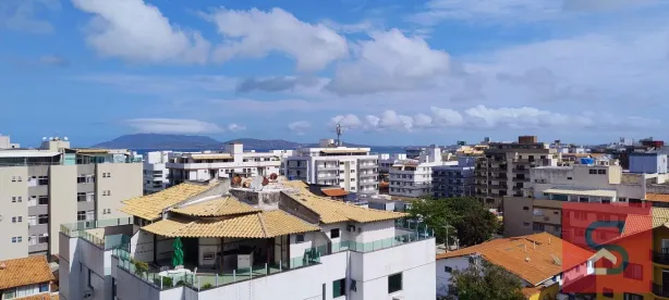 Cobertura com 3 Quartos à venda, 127m² no Algodoal, Cabo Frio